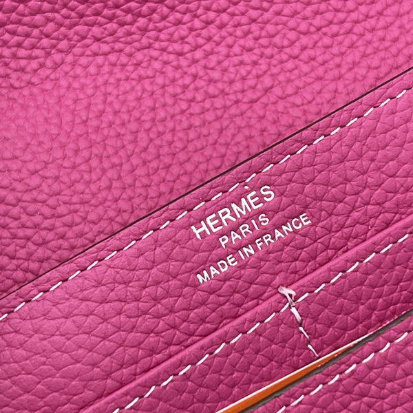 エルメス財布コピー着用イメージ